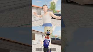 Schoolboy Runaway Jumpscares vs Ice Runaway Jumpscares #schoolboyrunaway #vividplays