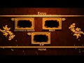 Menu Casamento