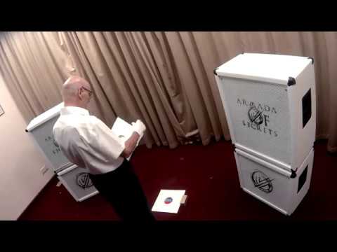 Armada Of Secrets - Black Dulwich