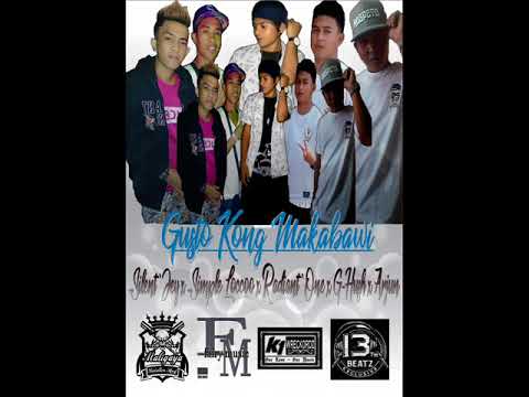 Gusto kong Makabawi - MALiGAYABATALLIONHOOD x FAiRYMUSiC - K1-WRECKORDZ