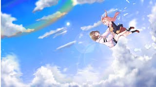乾物ひものちゃんと「グランドエスケープ」歌ってみた