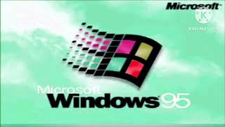 Windows 95 Start Up In Luig Group