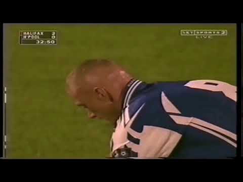 4th September 1998: Kevin Hulme vs Hartlepool United (Sky Sports) 2