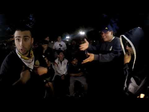 ERREKA STRAKTO vs ANDYS MCMADETUHERMANA - Semi - Catamarca Vol.0 2vs2 Mixer 2018