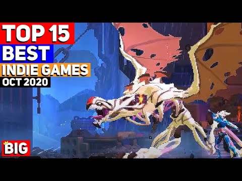 Top 15 Best Indie Games – October 2020