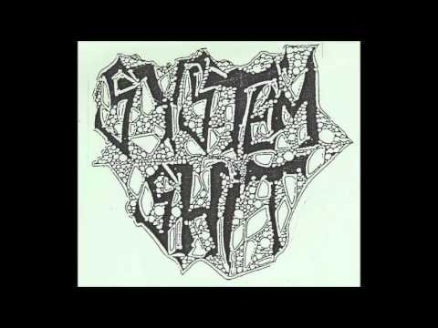 System Shit decapitated by 1992 A side Belgium