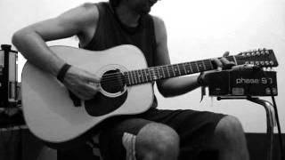 Video thumbnail for Elixir Nanoweb 12 strings (0.10) by Marcelo Brancato Tranjan