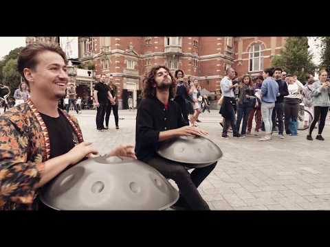 Amsterdam freestyle session - special guests