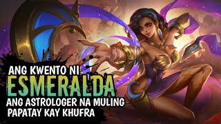 Download lagu Ang Kwento Ni Esmeralda | Mobile Legends Tagalog Story mp3