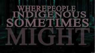 WOLVES - DEAD PREZ typography task