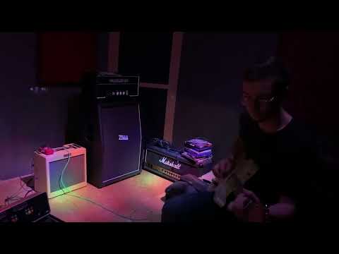 Fender Pro Jr. 2x12 cab