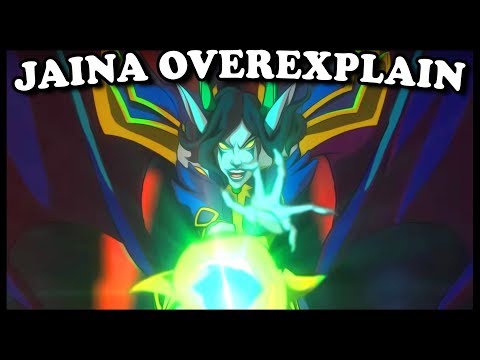 Grubby | HotS | Jaina Overexplain