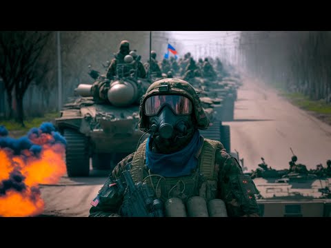 Direct Ambush from the Ukrainian Army to Russia: Sledgehammer Blow to Putin's Main Base!