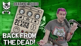 Video thumbnail for The Revitalized Octave Clang v2 :  Death by Audio Chaos Fuzz | B's Music Shop by B's Music Shop