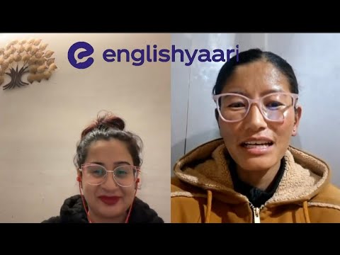 English Conversation on The day that changed my life.🤩😜 With Tutor  Kanika on @EnglishYaari 