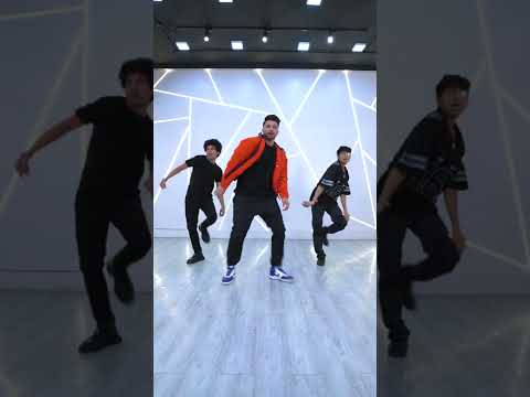 Memu Aagamu Dance by Rajit Dev #Shorts | Allu Arjun | Armaan Malik | TRI.BE