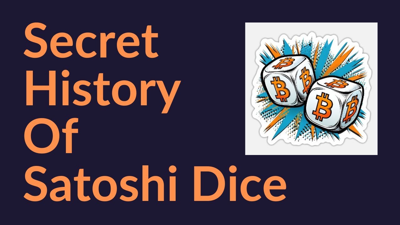 The Secret History of Satoshi Dice