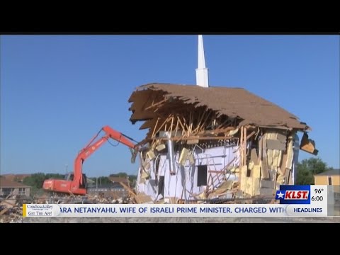 Church demolition