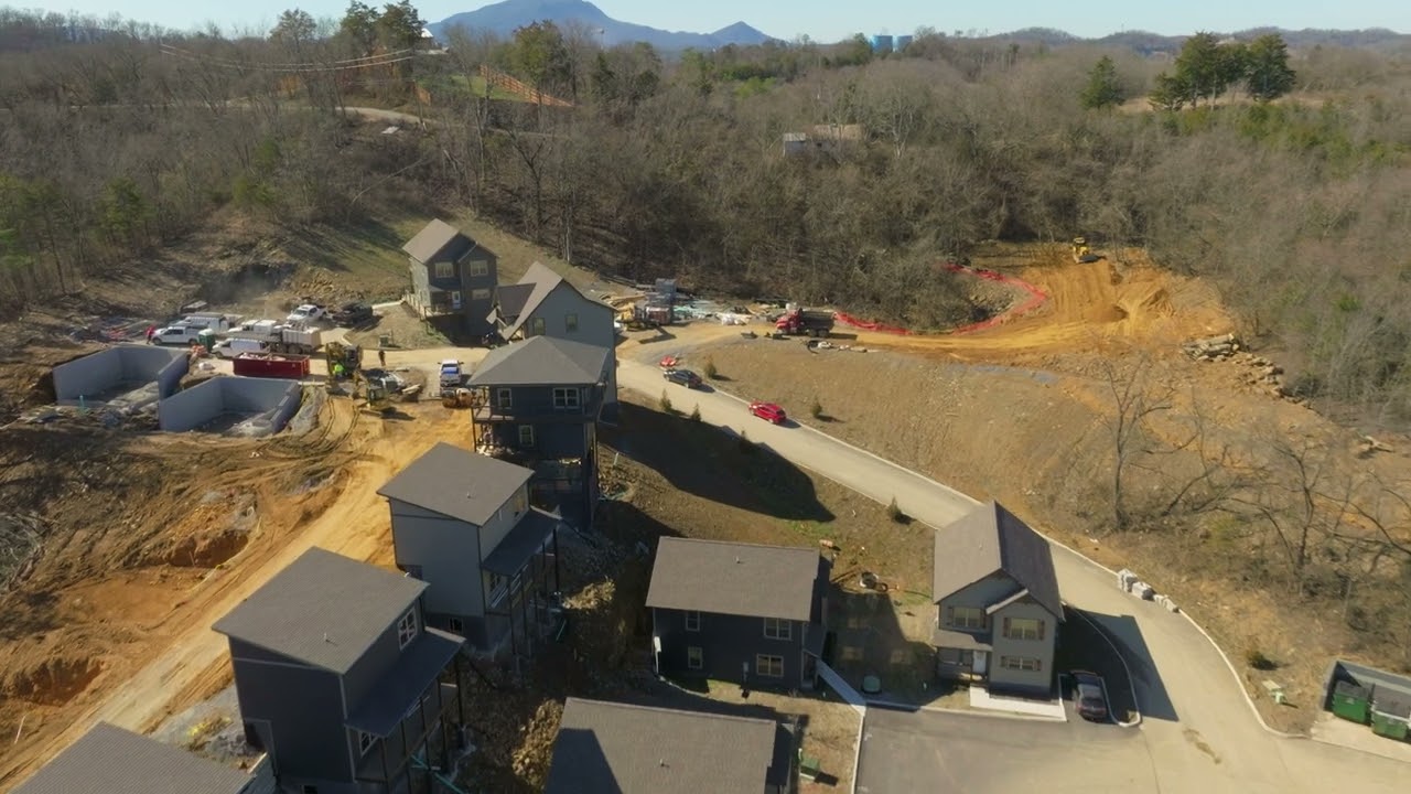 Custom Crafted Construction- Timeless Resort, Sevierville TN