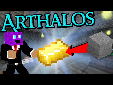 BASIC ALCHEMY STARTING GUIDE!! - Thaumcraft 6.1 Minecraft Survival Arthalos Modpack Ep 12
