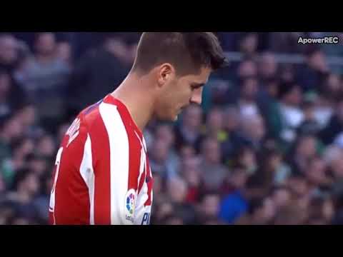 ⚽Gol de Morata al Betis|Gol del Atlético de Madrid|Betis-Atlético de Madrid|0-2|Liga Santander