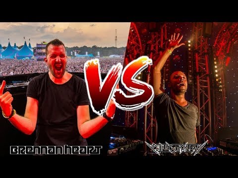 BRENNAN HEART VS WILDSTYLEZ