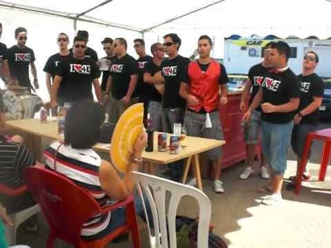 Pequeña antología Ese Es El Espíritu #InauguracionLocal4E (parte 1)