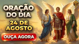 Oração de Hoje a São Miguel, Rafael e Gabriel ✨ Os 3 Arcanjos Trazem a Paz que Sua Família Precisa