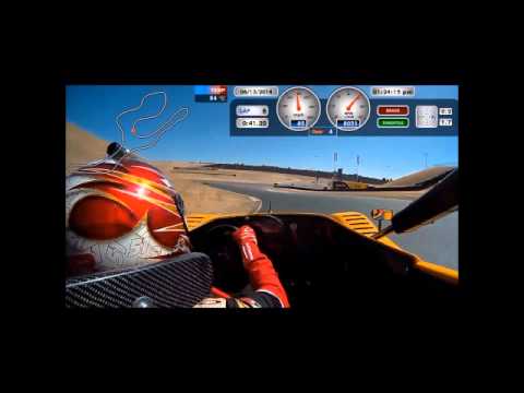 Corner by Corner - Sonoma Raceway
