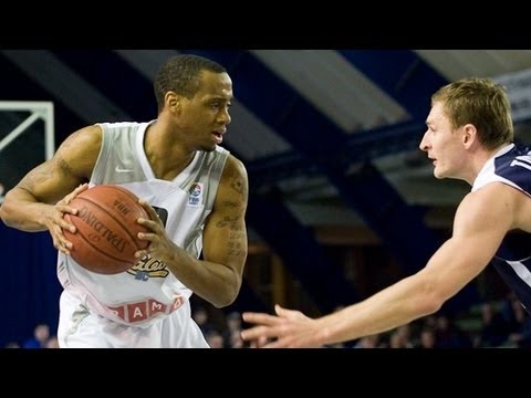 2008/09: Kalev/Cramo vs. Triumph 81:87 (Eurochallenge)