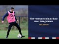 INTERVIEW • Freek Heerkens  • Terug bij de groep! ?