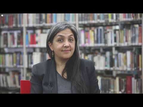 #InkAloud with Preti Taneja, author of We That Are Young (Galley Beggar Press, UK)