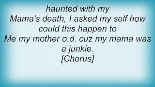 Esham - Mama Was A Junkie Lyrics