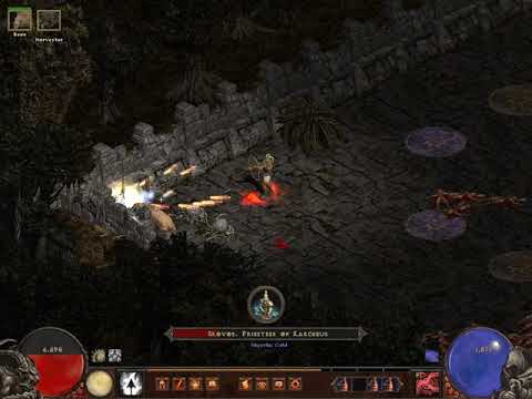 SSF Bow Druid - Tran Athulua