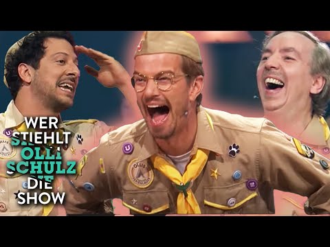 "Ich bin großer Fan von Allem, außer deiner Musik" | Die leichten 5 | WSMDS | ProSieben