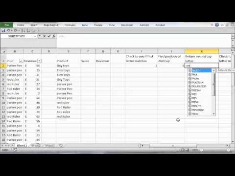 Wildcard Syntax for COUNTIFS and SUMIFS Functions