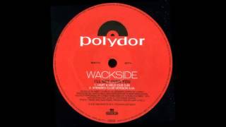 Wackside - I'll Get Over You (Xtended Club Version) (1999)