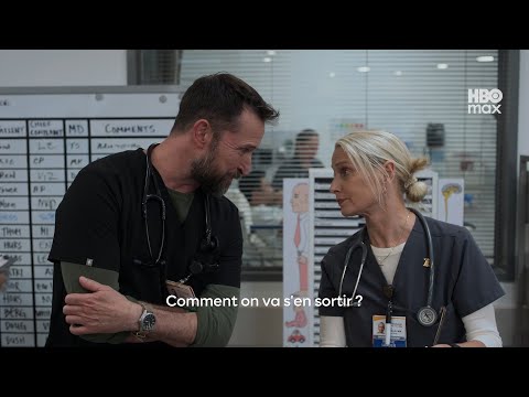 THE PITT - SEMAINES À VENIR