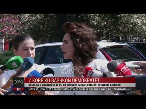 Edicioni Qendror Informativ - 30 Qershor 2022 - Ora  20:00 - RTV Ora