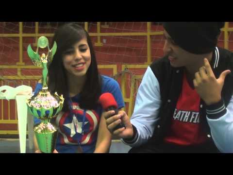 Para/Deuses ENTREVISTA - Miih Nogueira & Moose Yagami CAMPEÕES DF GIRLS/ DF SP 2
