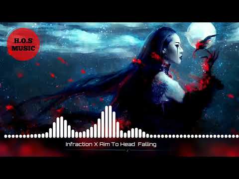Infraction X Aim To Head  Falling Cyberpunk
