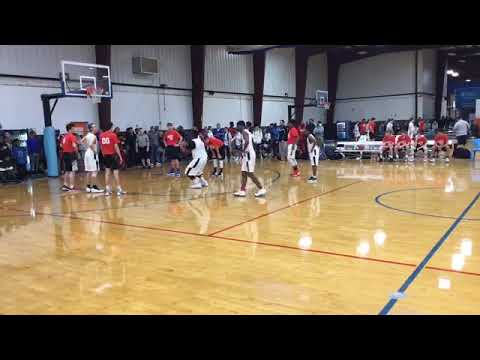 D MILLER ELITE steps up for 75-40 win over SHINING STARS HARRIS - Bearcat Classic