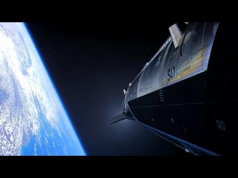 Inside the significance of SpaceX's first orbital flight of Super Heavy-Starship
