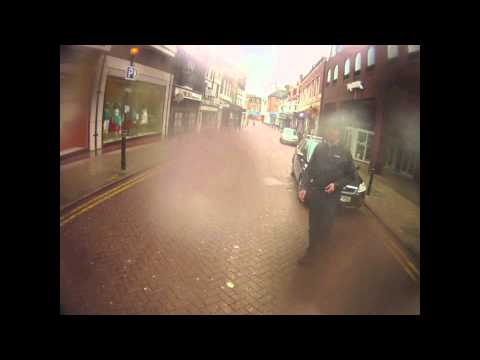 LD59PYG - Doorzone Twat....