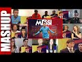 Lionel Messi - The World's Greatest | 1st Edition | MULTI REACTION VIDEO MASHUP