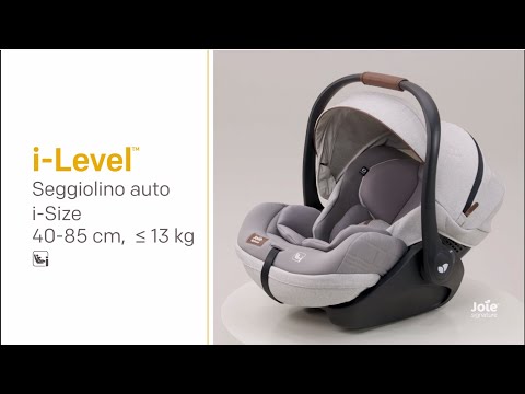 Seggiolino Auto Joie I-level Pro I-size Evergreen 40-87cm
