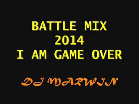 BATTLE MIX BY DJ MARWIN