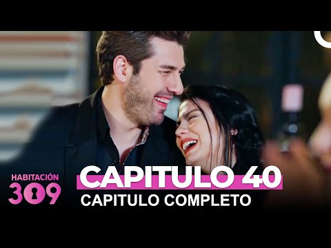 Habitación 309 Capítulo 40 - Capítulo Completo ( Capítulo Doblado )