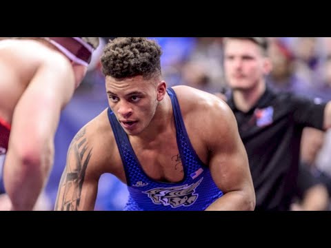 FloWrestling Radio Live Ep. 614 - Greg Kerkvliet's Impact On The NCAA Team Race
