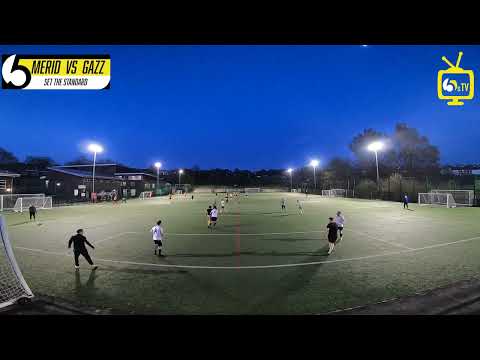 Meridian FC vs Gazzazzurri - Dorothy Stringer, Tuesday - S25 - W07 - 08.04.2025